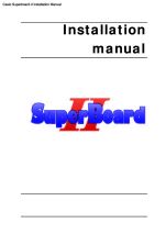 Superboard-II installation.pdf